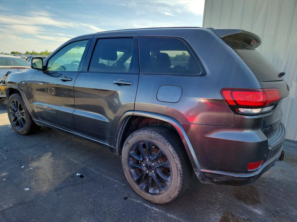 2017 Jeep Cherokee VIN 1C4RJFAG0HC875138 COPART salvage auction — SIDE, Ca - Salvage Certificate, sold $2,900 on 2026-07-02 (photo 2)