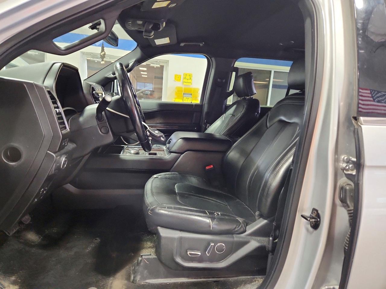 2018 Ford Expedition VIN 1FMJK1KT2JEA24635 COPART salvage auction — Side, WV - CERTIFICATE OF TITLE, sold $4,650 on 2026-07-02 (photo 7)