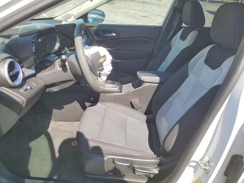 2026 Chevrolet Trax VIN KL77LFEP5TC016032 COPART salvage auction — FRONT END, GA - CERT OF TITLE-SALVAGE, sold $3,250 on 2026-07-27 (photo 7)