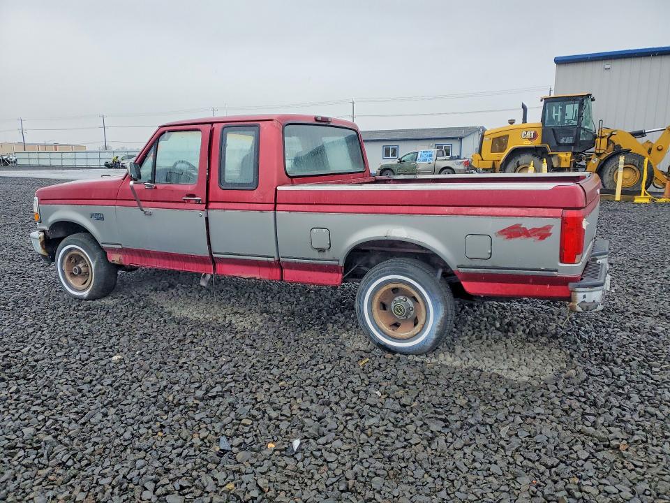 1995 Ford F-150 VIN 1FTEX14N9SKC29197 COPART salvage auction — FRONT END, Wa - Vehicle Cert Of Ownership-Titl, sold $350 on 2026-07-08 (photo 2)