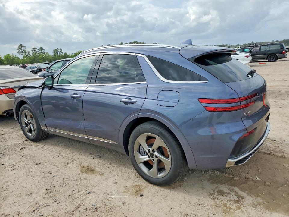 2026 Genesis Gv70 VIN 5NMMADTB1TH044466 COPART salvage auction — FRONT END, Az - Cert Of Title - Salvage, sold $16,000 on 2026-07-28 (photo 2)