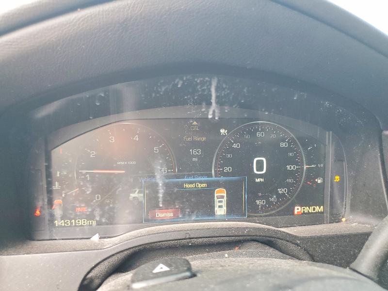 2015 Cadillac Escalade VIN 1GYS4CKJ0FR171883 COPART salvage auction — FRONT END, Tn - Salvage Certificate, sold $5,800 on 2026-07-20 (photo 9)