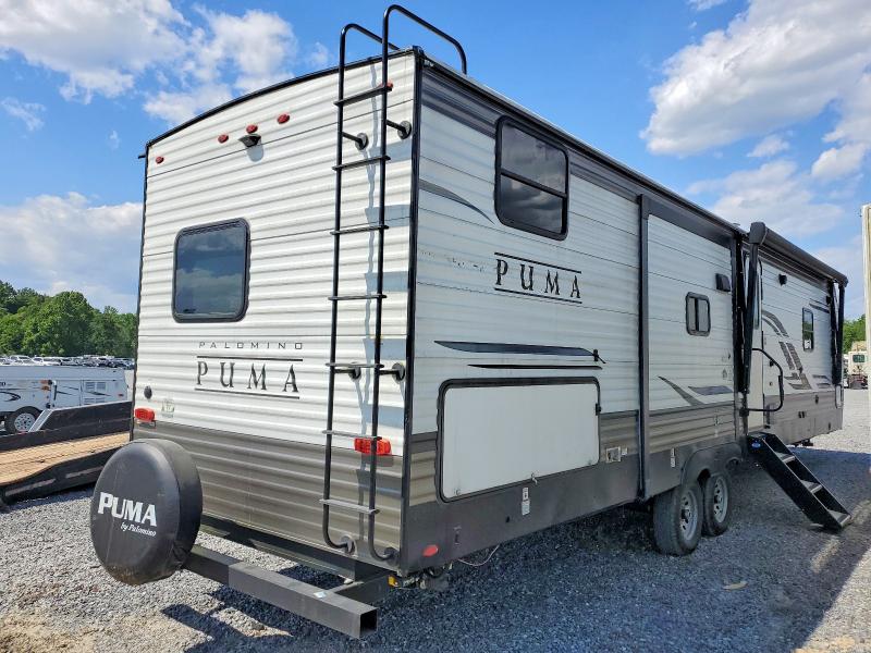 2022 Foresriver VIN 4X4TPUH25NP096464 COPART salvage auction — SIDE, NC - SALVAGE CERTIFICATE OF TITLE, sold $8,900 on 2026-07-23 (photo 4)