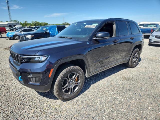 2024 Jeep Cherokee VIN 1C4RJYC63R8505029 COPART salvage auction — WATER/FLOOD, Fl - Cert Of Title-Slvg Rebld Flood, sold $16,900 on 2026-07-02 (photo 1)