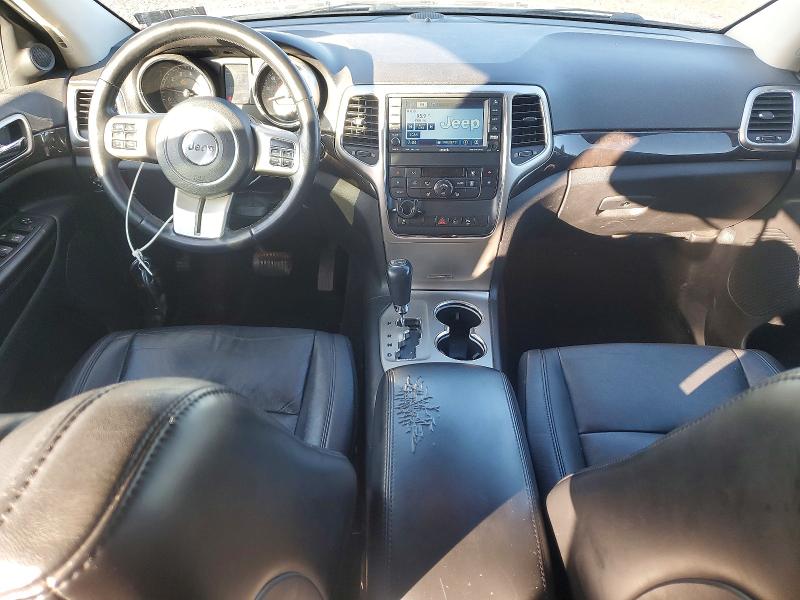 2011 Jeep Grand cherokee VIN 1J4RR4GG2BC657630 COPART salvage auction — MINOR DENT/SCRATCHES, Wv - Certificate Of Title, sold $425 on 2026-07-06 (photo 8)