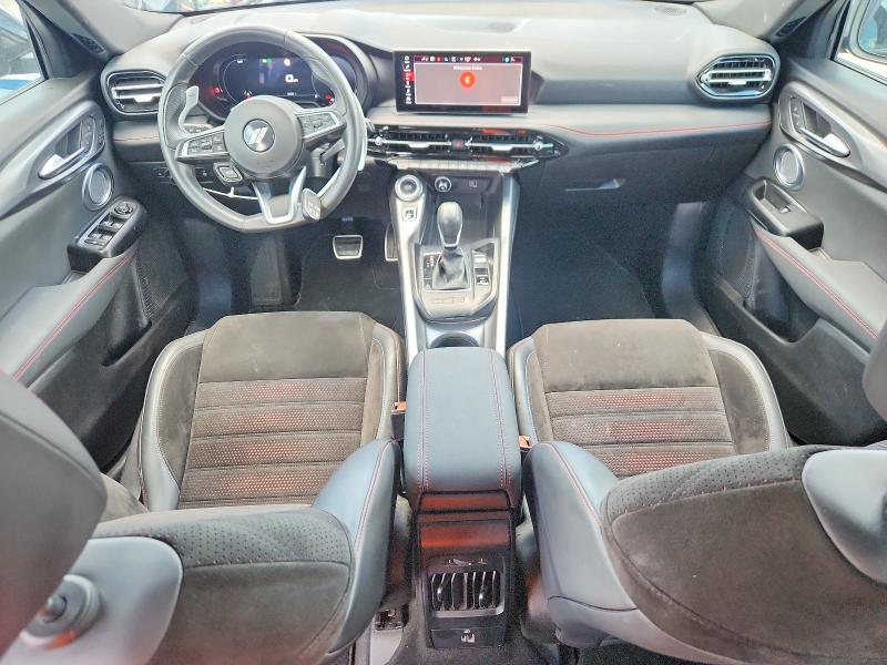 2024 Dodge Hornet VIN ZACPDFDW1R3A22351 COPART salvage auction — FRONT END, Tx - Salvage Vehicle Title, sold $4,400 on 2026-07-09 (photo 8)