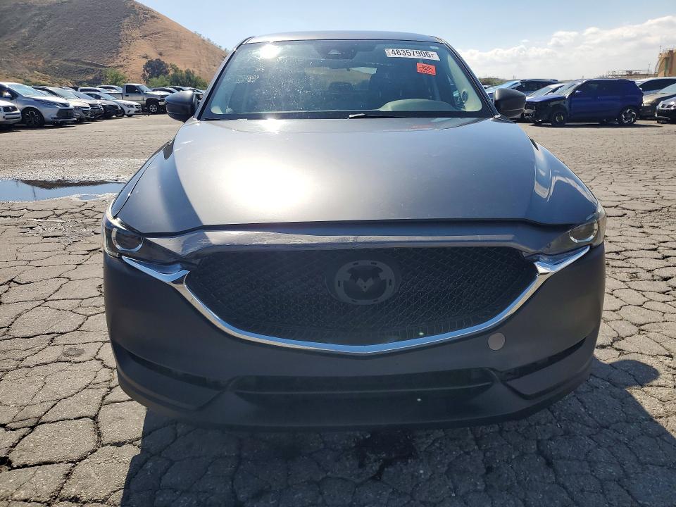 2020 Mazda Cx-5 VIN JM3KFACM5L0834899 COPART salvage auction — REAR END, Salvage Title, sold $4,500 on 2026-07-16 (photo 5)