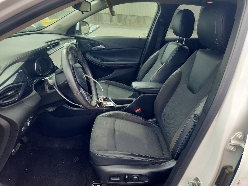 2020 Buick Encore VIN KL4MMESL7LB125400 COPART salvage auction — FRONT END, Ri - Salvage Certificate Of Title, sold $3,400 on 2026-07-28 (photo 7)