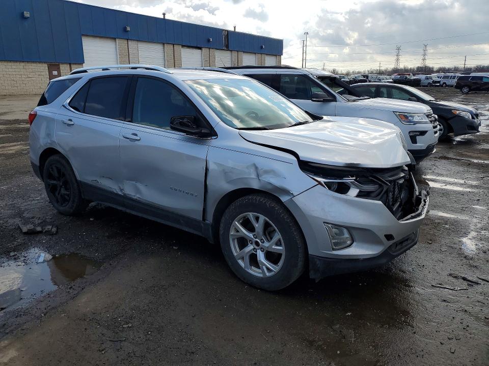 2019 Chevrolet VIN 3GNAXLEX5KS644569 COPART salvage auction — FRONT END, Mi - Certificate Of Title, sold $2,100 on 2026-07-02 (photo 4)