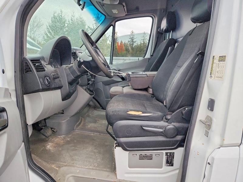 2016 Mercedes-benz Sprinter VIN WD3BE7DD9GP273871 COPART salvage auction — REAR END, On - Permit No Brand - Unfit, sold $3,550 on 2026-07-16 (photo 7)