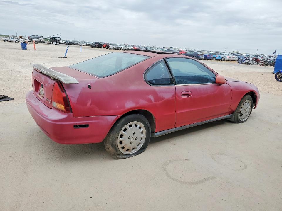 1994 Honda Prelude VIN JHMBA8146RC004277 COPART salvage auction — MINOR DENT/SCRATCHES, Tx - Certificate Of Title, sold $900 on 2026-07-29 (photo 3)
