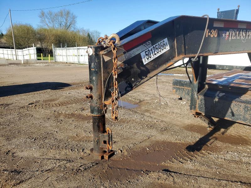 2023 Texas pride Unknown VIN 7HCGF2526PB046336 COPART salvage auction — UNDERCARRIAGE, MI - SCRAP CERTIFICATE OF TITLE, sold $2,150 on 2026-07-09 (photo 7)
