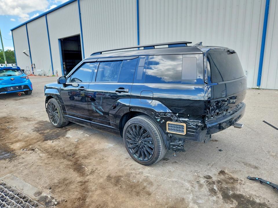 2024 Hyundai Santa fe VIN 5NMP54GL3RH017816 COPART salvage auction — ALL OVER, FL - CERTIFICATE OF DESTRUCTION, sold $7,200 on 2026-08-24 (photo 2)