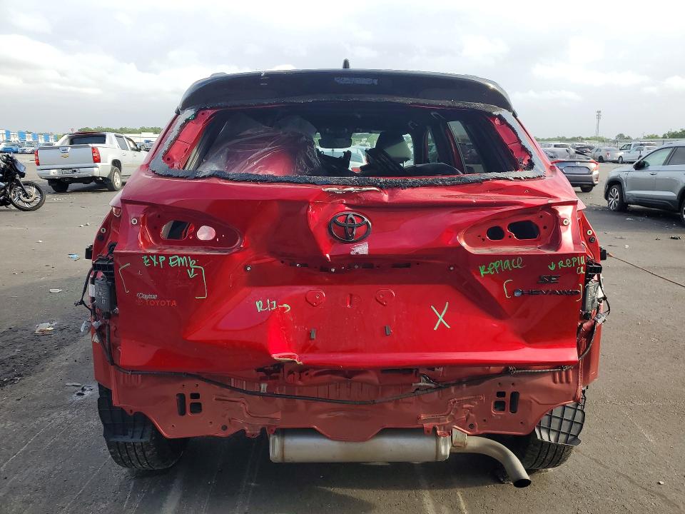 2025 Toyota Corolla VIN 7MUFBABG3SV078928 COPART salvage auction — FRONT END, FL, sold $9,400 on 2026-07-15 (photo 6)