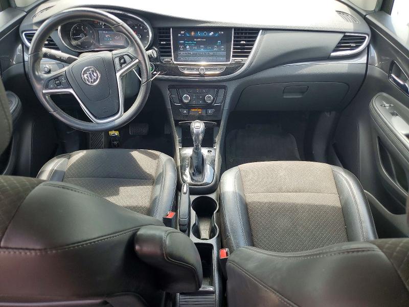 2019 Buick Encore VIN KL4CJASB7KB950940 COPART salvage auction — FRONT END, La - Cert Of Title-Salvage, sold $1,600 on 2026-07-02 (photo 8)