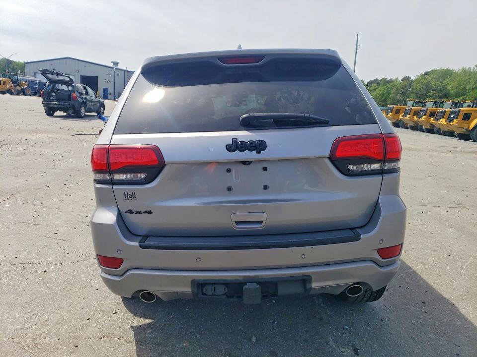 2015 Jeep Cherokee VIN 1C4RJFAG5FC797243 COPART salvage auction — FRONT END, Va - Cert Of Title - Salvage, sold $1,050 on 2026-07-02 (photo 6)