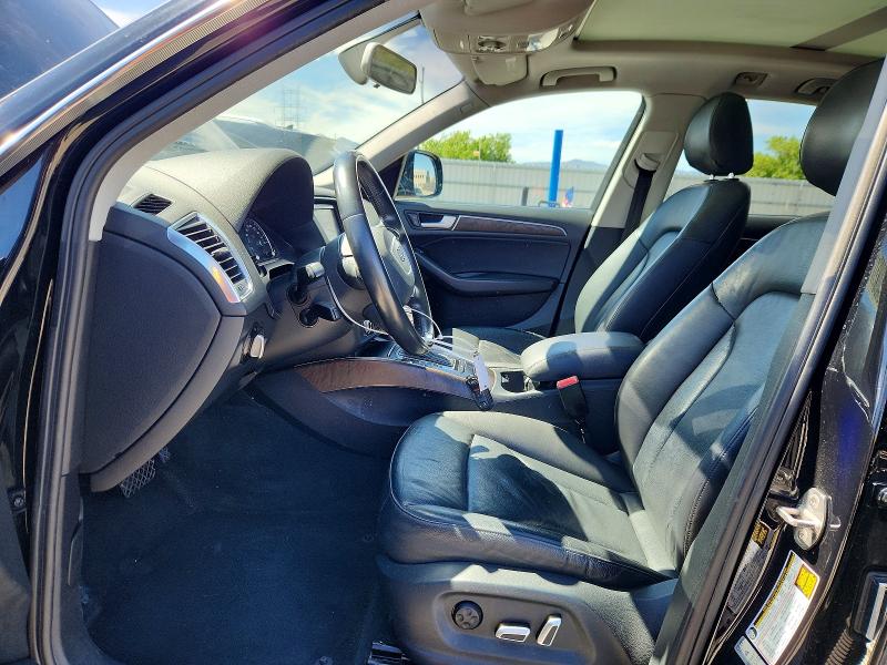 2015 Audi Q5 VIN WA1CFAFPXFA122657 COPART salvage auction — REAR END, Co - Salvage Title, sold $2,000 on 2026-08-05 (photo 7)