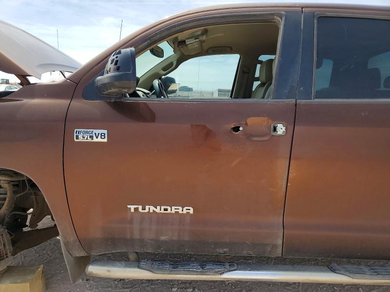 2016 Toyota Tundra VIN 5TFFW5F19GX206280 COPART salvage auction — STRIPPED, Tx - Certificate Of Title, sold $5,700 on 2026-07-15 (photo 7)