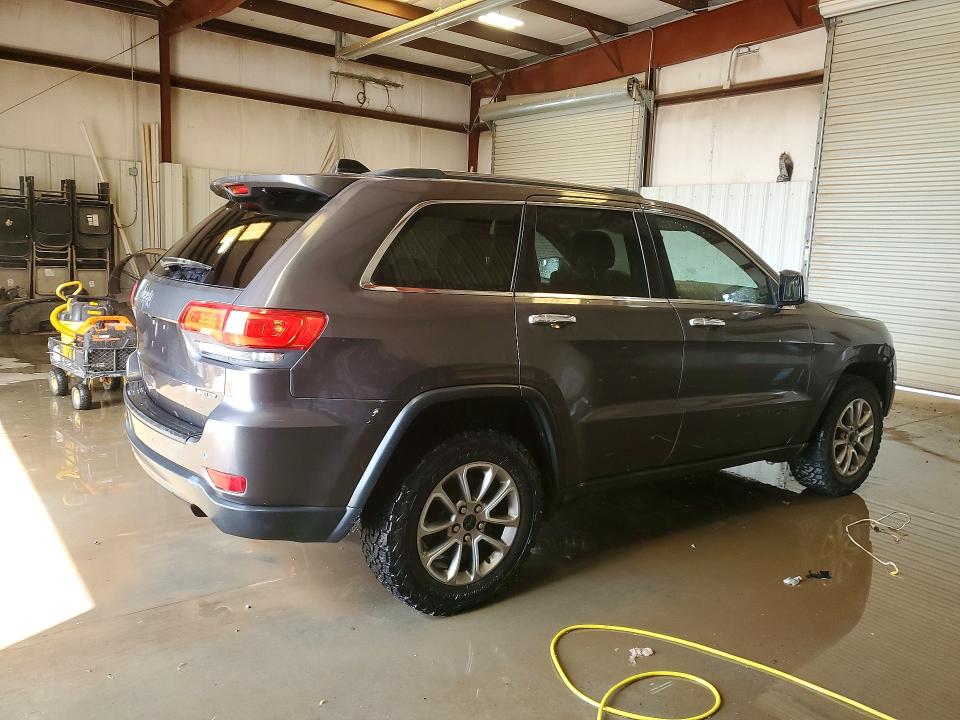 2015 Jeep Grand cherokee VIN 1C4RJEBG8FC906416 COPART salvage auction — NORMAL WEAR, Fl - Certificate Of Title, sold $2,000 on 2026-07-07 (photo 3)