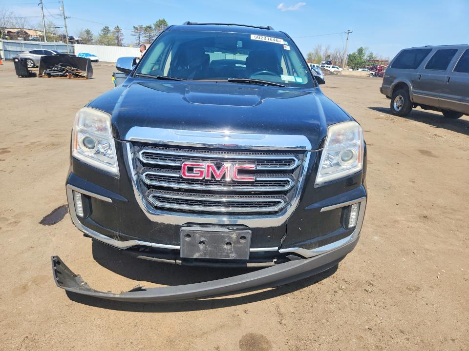 2017 Gmc Terrain VIN 2GKFLUE32H6334372 COPART salvage auction — FRONT END, Ny - Certificate Of Title, sold $475 on 2026-07-31 (photo 5)
