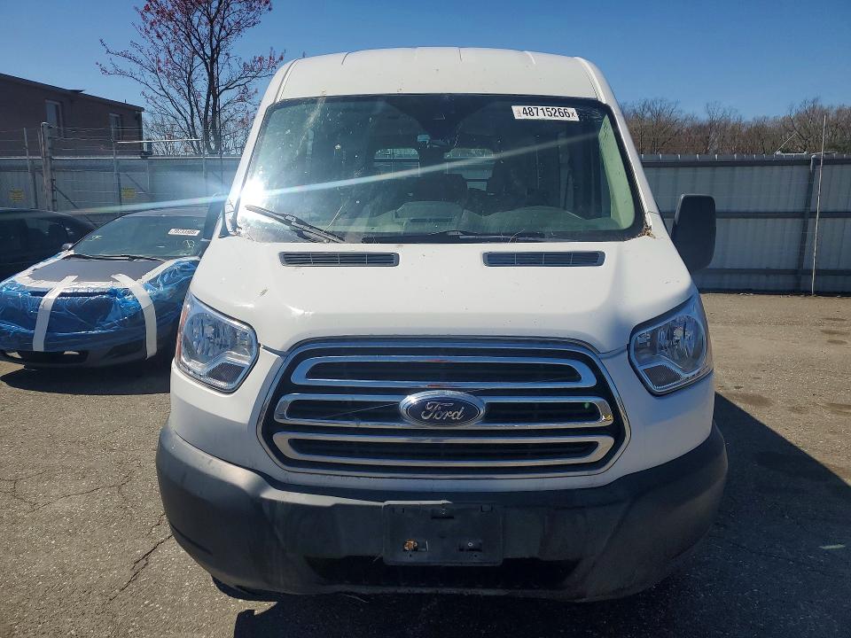 2019 Ford Transit VIN 1FBZX2CM6KKA16311 COPART salvage auction — NORMAL WEAR, Pa - Cert Of Title (P), sold $14,000 on 2026-07-09 (photo 5)