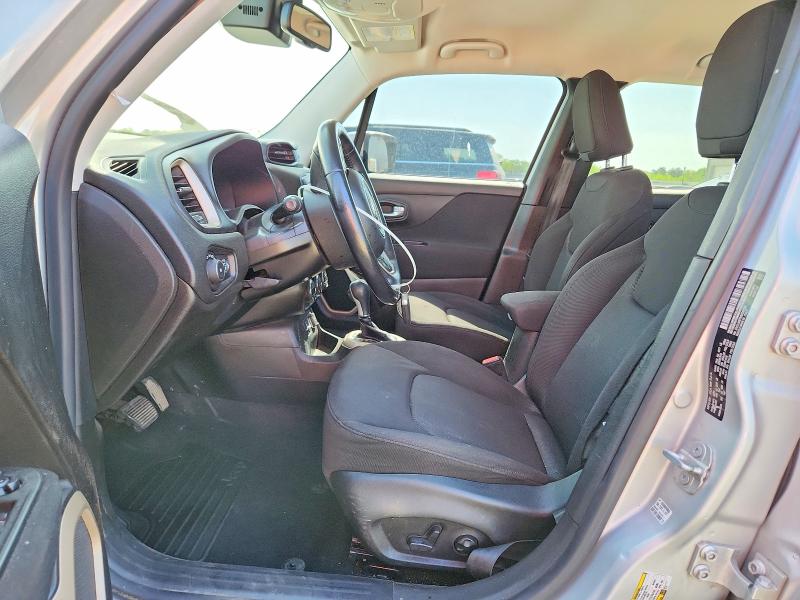 2016 Jeep Renegade VIN ZACCJABT9GPD97221 COPART salvage auction — SIDE, Va - Cert Of Title - Salvage, sold $1,100 on 2026-07-15 (photo 7)