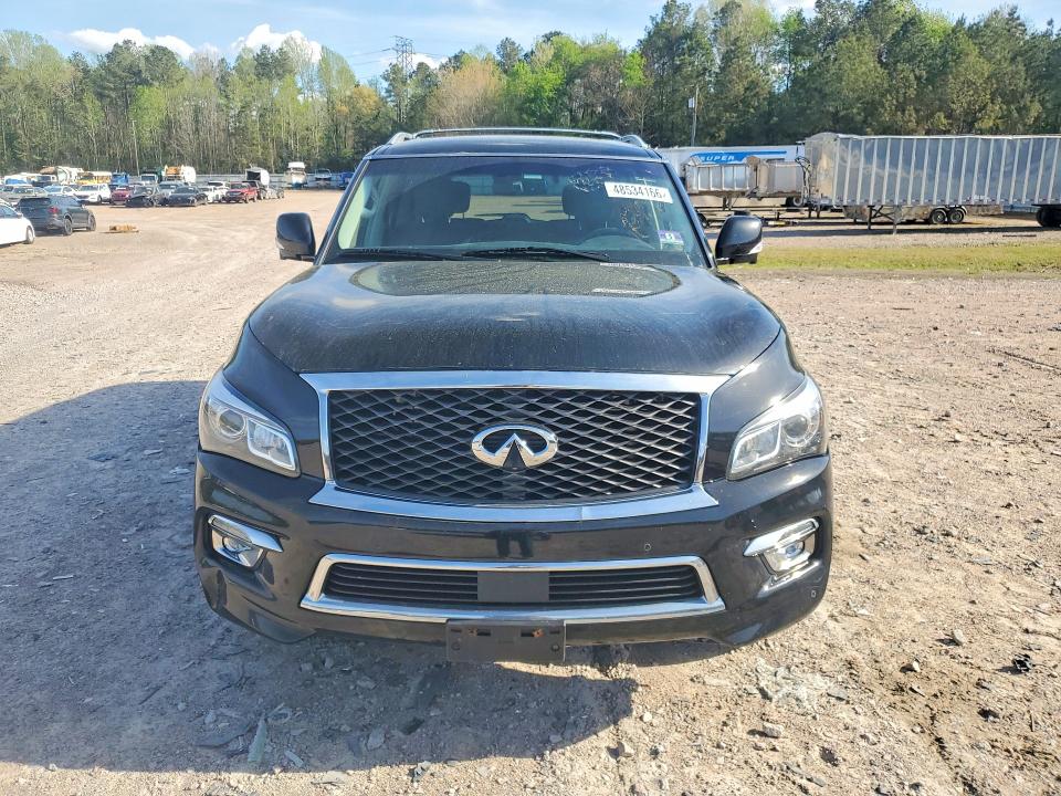 2017 Infiniti Qx80 VIN JN8AZ2NEXH9157573 COPART salvage auction — NORMAL WEAR, Nj - Clean Title Export Only, sold $2,550 on 2026-08-24 (photo 5)