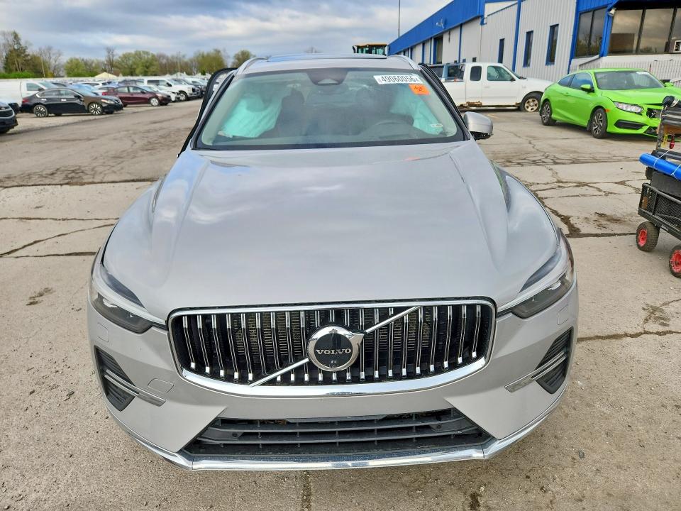 2022 Volvo Xc60 VIN YV4L12RL5N1073821 COPART salvage auction — SIDE, Oh - Cert Of Title-Salvage, sold $5,700 on 2026-07-20 (photo 5)