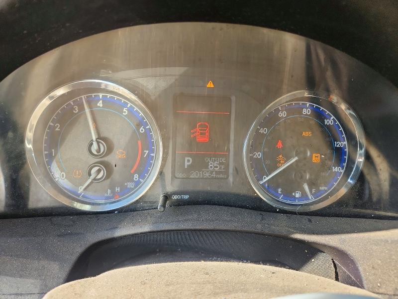 2019 Toyota Corolla VIN 5YFBURHE8KP881895 COPART salvage auction — SIDE, Ar - Cert Of Title-Salvage, sold $2,000 on 2026-07-06 (photo 9)