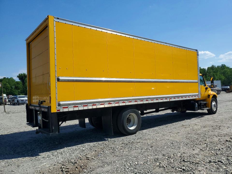 2021 International Mv-series VIN 3HAEUMML5ML541278 COPART salvage auction — MINOR DENT/SCRATCHES, Va - Certificate Of Title, sold $10,300 on 2026-07-06 (photo 3)