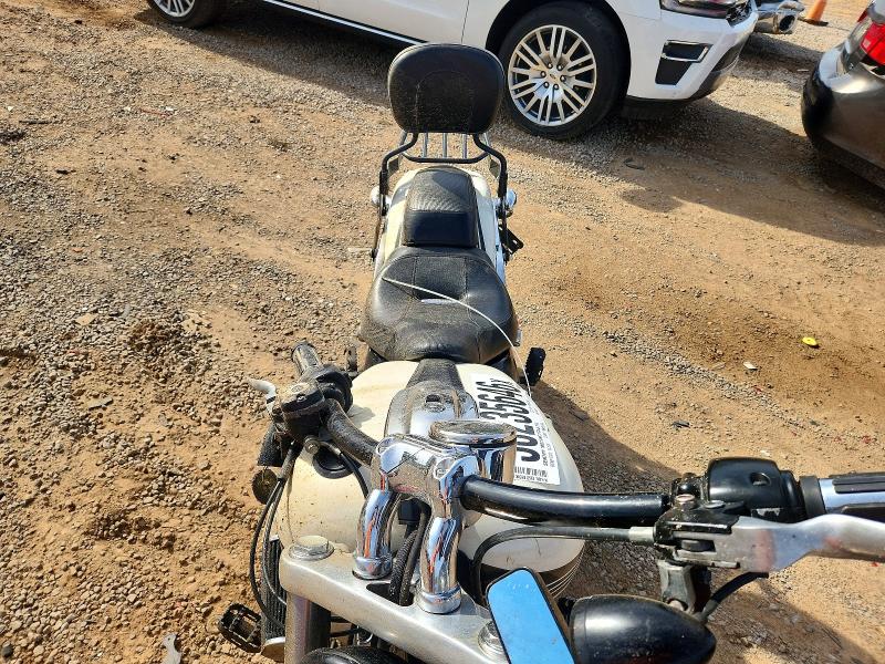 2014 Harley-davidson Breakout VIN 1HD1BFV17EB042517 COPART salvage auction — FRONT END, Al - Cert Of Title-Salvage Title, sold $3,800 on 2026-07-09 (photo 5)