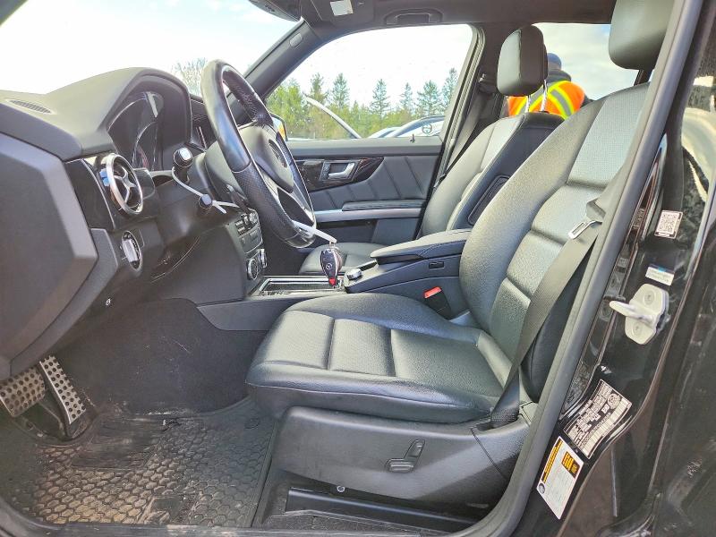 2015 Mercedes-benz Glk-klasse VIN WDCGG0EB7FG342589 COPART salvage auction — FRONT END, On - Permit Salvage, sold $3,600 on 2026-07-07 (photo 7)