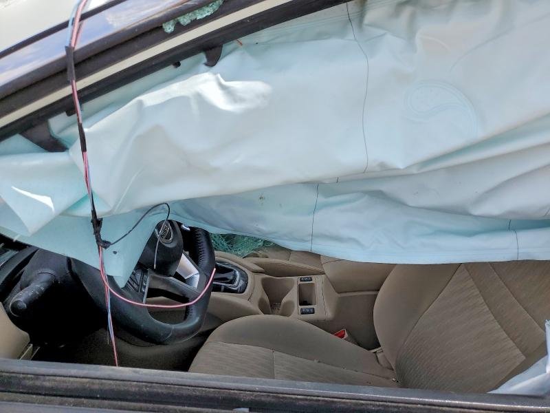 2017 Nissan Rogue sport VIN 5N1AT2MM1HC776468 COPART salvage auction — ALL OVER, Tx - Salvage Vehicle Title, sold $825 on 2026-07-02 (photo 7)