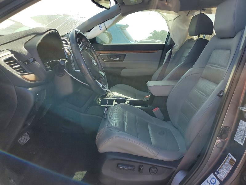 2020 Honda Cr-v VIN 7FARW1H89LE028864 COPART salvage auction — SIDE, FL - CERT OF TITLE SLVG REBUILDABLE, sold $2,250 on 2026-07-24 (photo 7)