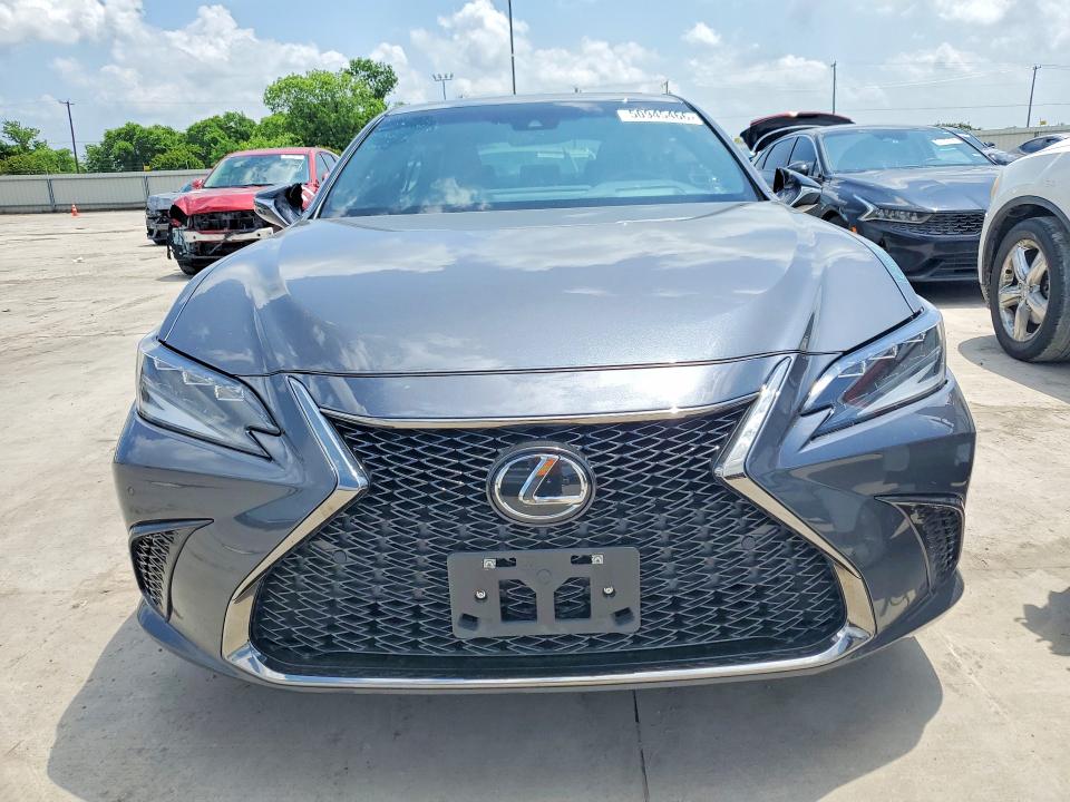 2022 Lexus ES VIN 58AJZ1B13NU133958 COPART salvage auction — SIDE, Tx - Salvage Vehicle Title, sold $20,000 on 2026-07-20 (photo 5)