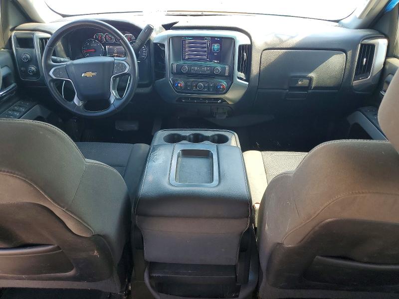 2015 Chevrolet Silverado VIN 3GCUKREC3FG236102 COPART salvage auction — ROOF, Ky - Bill Of Sale/Part Only/No Titl, sold $3,550 on 2026-07-02 (photo 8)