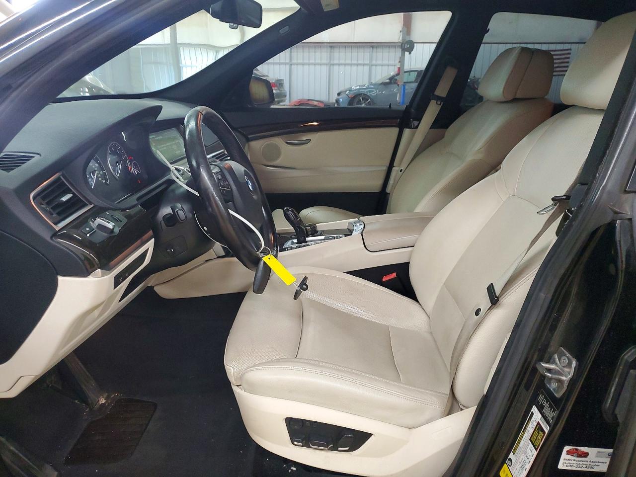 2013 BMW 5 Series VIN WBASN0C53DDW92610 COPART salvage auction — Mechanical, NC - DEALER ONLY CLEAN TITLE, sold $1,650 on 2026-07-01 (photo 7)