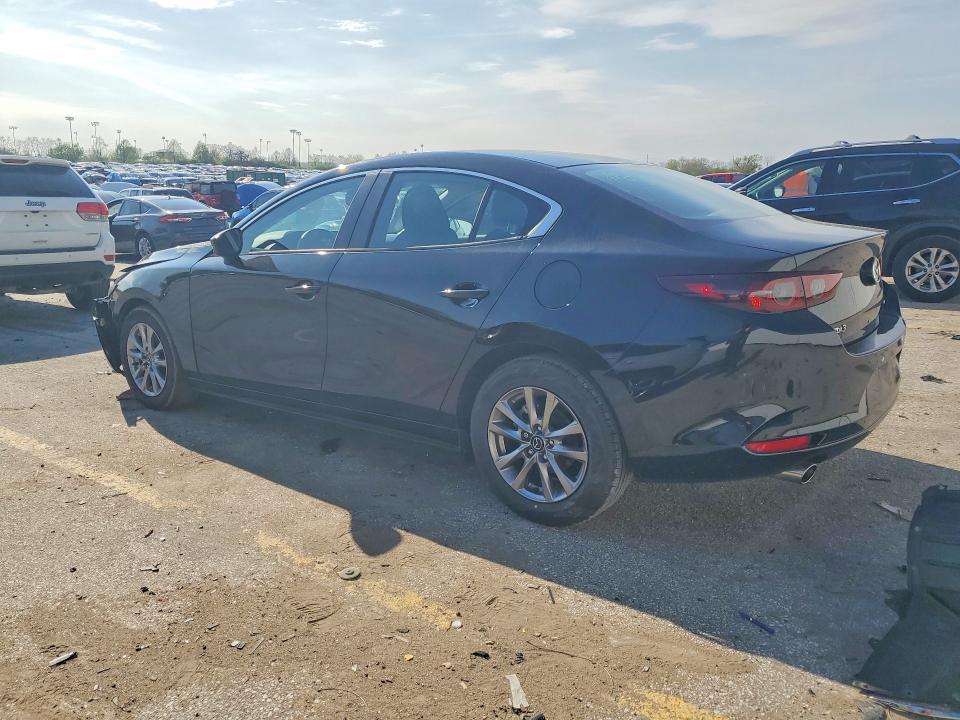 2021 Mazda 3 VIN JM1BPAAL9M1339701 COPART salvage auction — FRONT END, Id - Salvage Certificate Of Title, sold $3,150 on 2026-07-10 (photo 2)