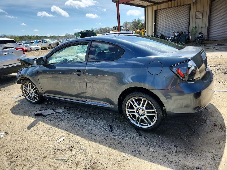 2006 Scion Tc VIN JTKDE177260095254 COPART salvage auction — ALL OVER, De - Salvage Certificate, sold $225 on 2026-07-28 (photo 2)