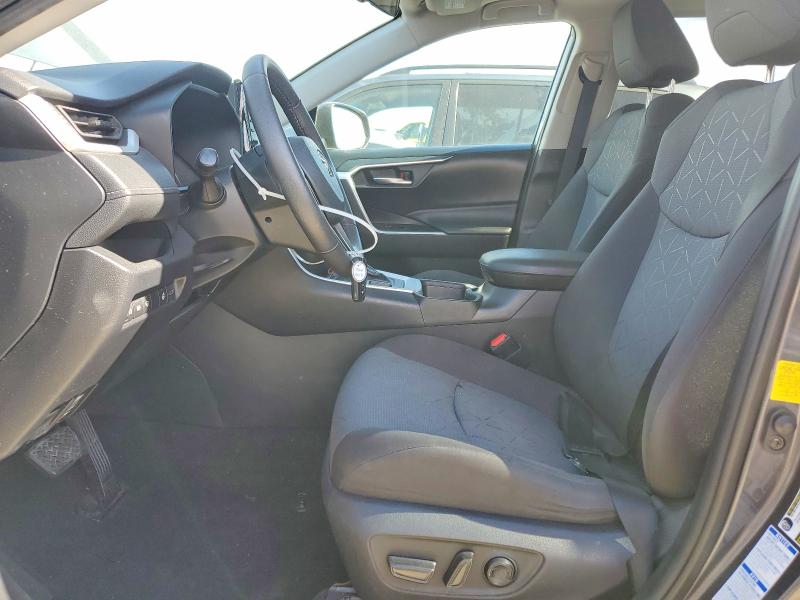 2021 Toyota Rav4 VIN 2T3P1RFV1MC160104 COPART salvage auction — FRONT END, Ca - Salvage Certificate, sold $8,300 on 2026-07-09 (photo 7)