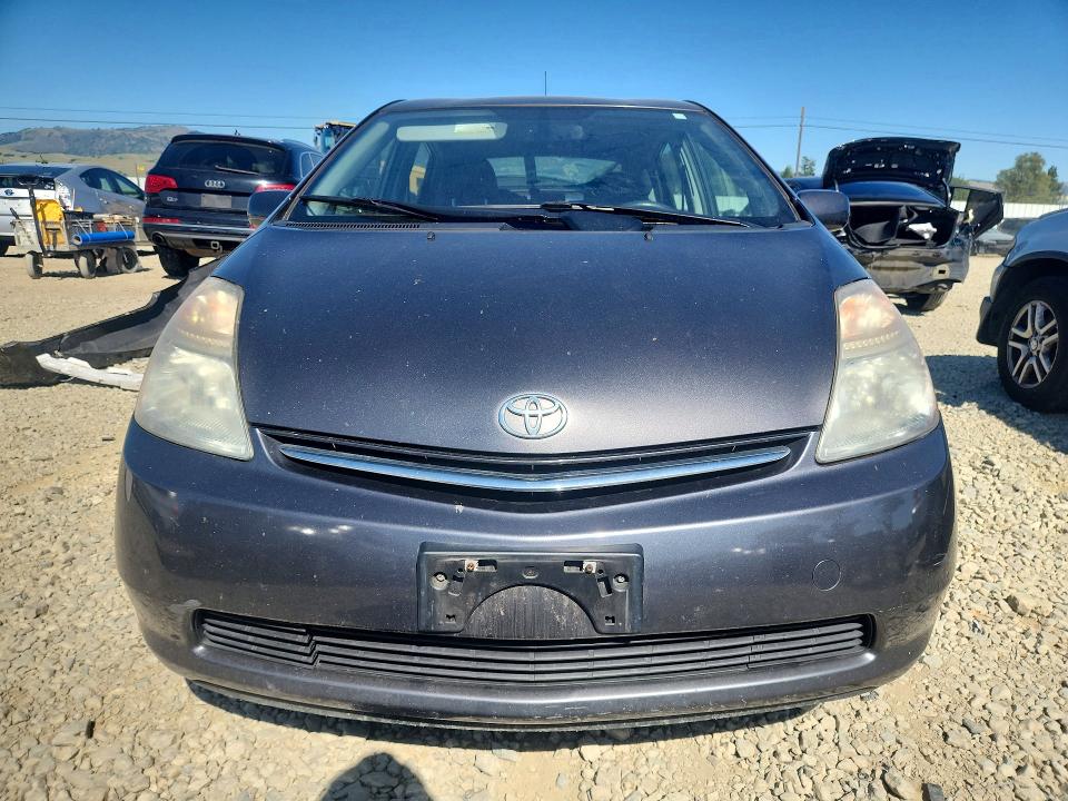 2006 Toyota Prius VIN JTDKB20UX63178524 COPART salvage auction — REAR END, CA - SALVAGE CERTIFICATE, sold $1,100 on 2026-07-14 (photo 5)