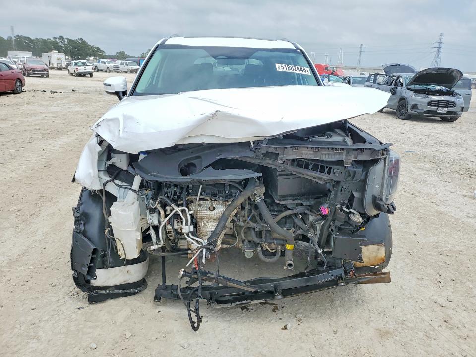 2023 Kia VIN 5XYP6DGC4PG344231 COPART salvage auction — FRONT END, Tx - Salvage Vehicle Title, sold $6,000 on 2026-07-14 (photo 5)