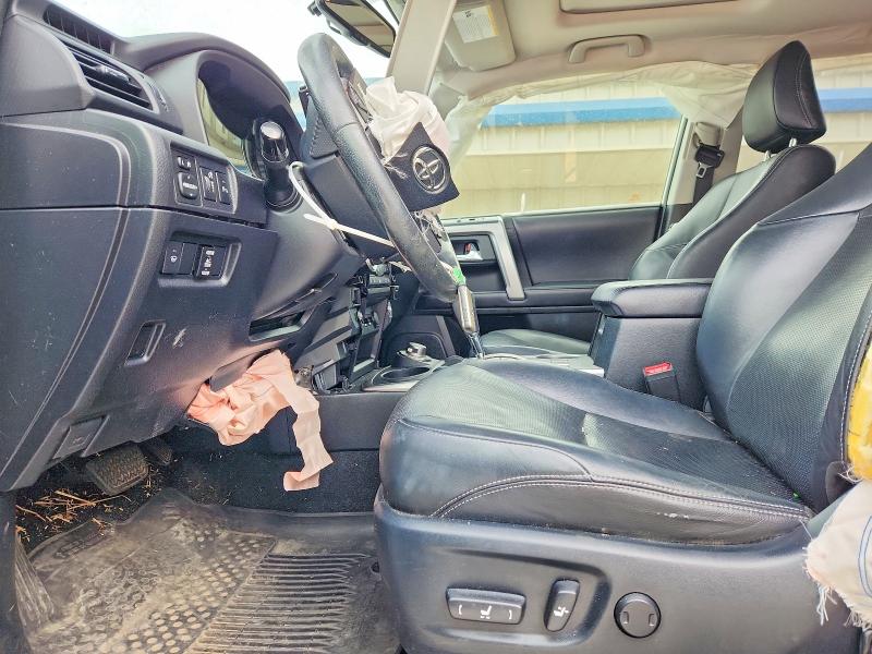 2018 Toyota VIN JTEBU5JR2J5565096 COPART salvage auction — FRONT END, Ky - Cert Of Title-Salvage, sold $13,000 on 2026-07-16 (photo 7)