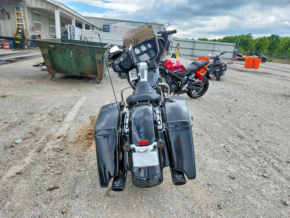 2015 Harley-davidson Fl VIN 1HD1KBM16FB640884 COPART salvage auction — SIDE, Ar - Certificate Of Title, sold $5,000 on 2026-07-02 (photo 4)