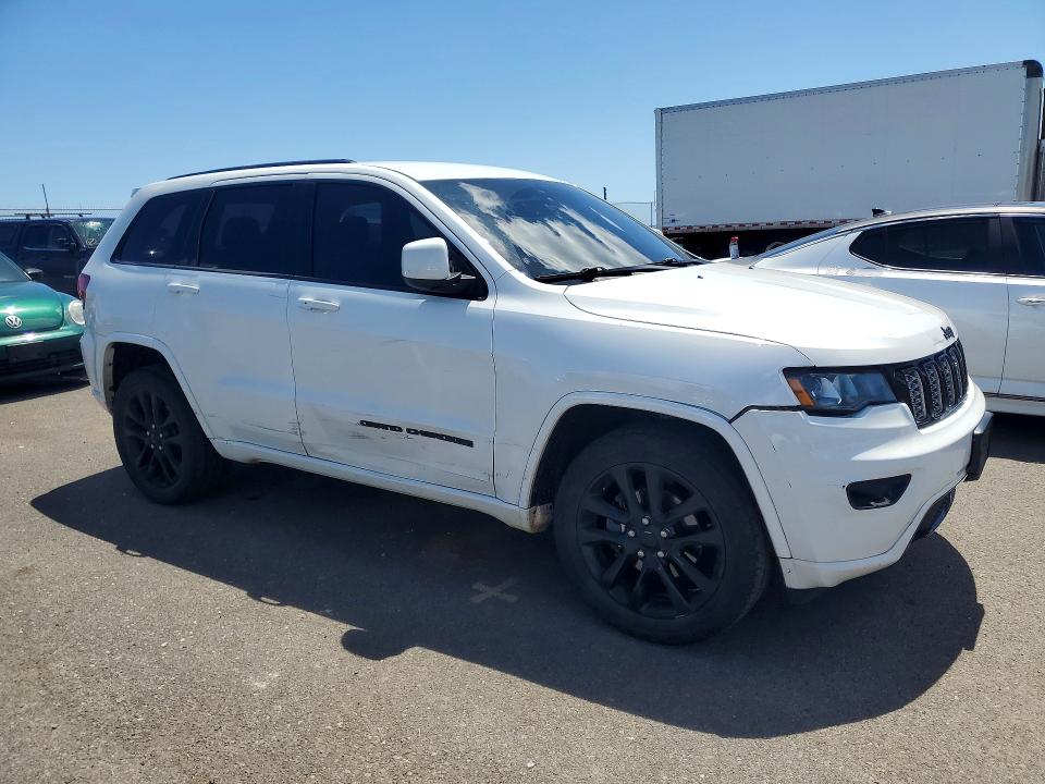 2017 Jeep Cherokee VIN 1C4RJFAG2HC771895 COPART salvage auction — MECHANICAL, Hi - Certificate Of Title, sold $400 on 2026-08-24 (photo 4)