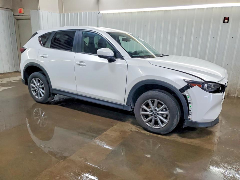 2023 Mazda VIN JM3KFBBM1P0286932 COPART salvage auction — FRONT END, Il - Salvage Certificate, sold $6,900 on 2026-07-09 (photo 4)