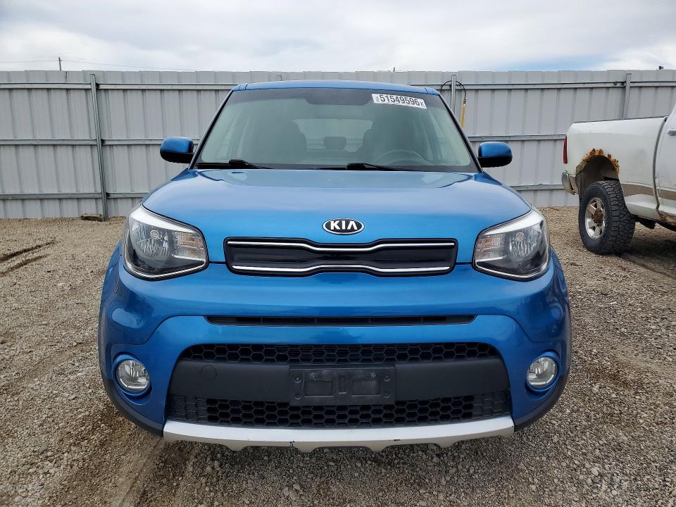 2017 Kia VIN KNDJP3A57H7457659 COPART salvage auction — REAR END, Ia - Cert Of Title-Salvage Title, sold $1,500 on 2026-07-15 (photo 5)