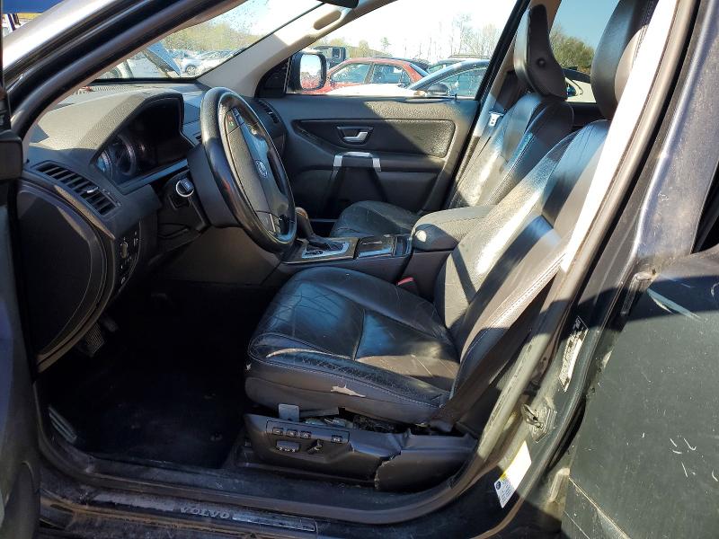 2012 Volvo Xc90 VIN YV4952CZ4C1618917 COPART salvage auction — HAIL, Pa - Certificate Of Salvage, sold $300 on 2026-08-05 (photo 7)