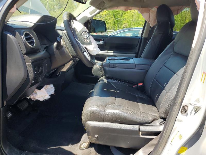 2019 Toyota VIN 5TFUM5F11KX080373 COPART salvage auction — FRONT END, Salvage Title, sold $1,650 on 2026-07-21 (photo 7)
