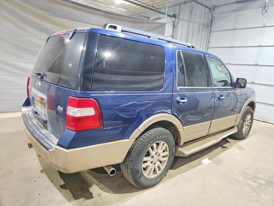 2011 Ford Expedition VIN 1FMJU1J51BEF53251 COPART salvage auction — SIDE, NH - CERT OF TITLE-SALVAGE, sold $325 on 2026-07-02 (photo 3)